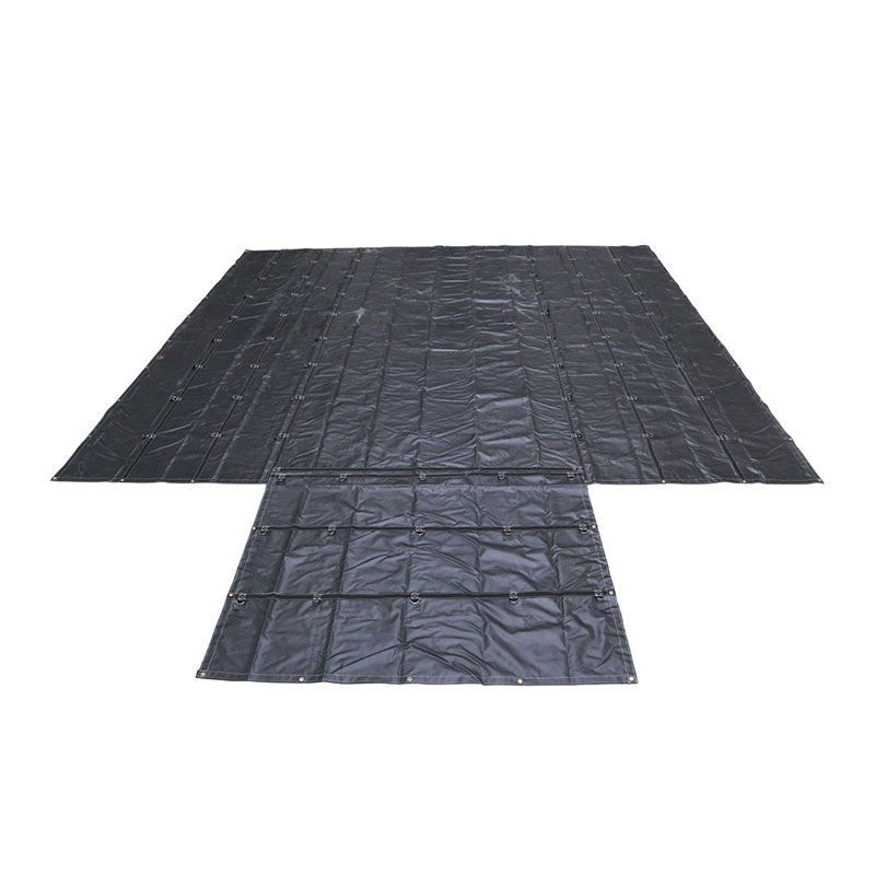 18 Oz ໄມ້ Truck Tarp