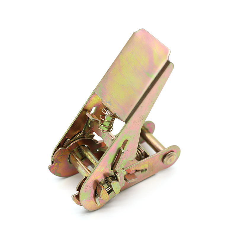 1Inch Ratchet Buckle ສໍາລັບຄວາມປອດໄພສິນຄ້າ