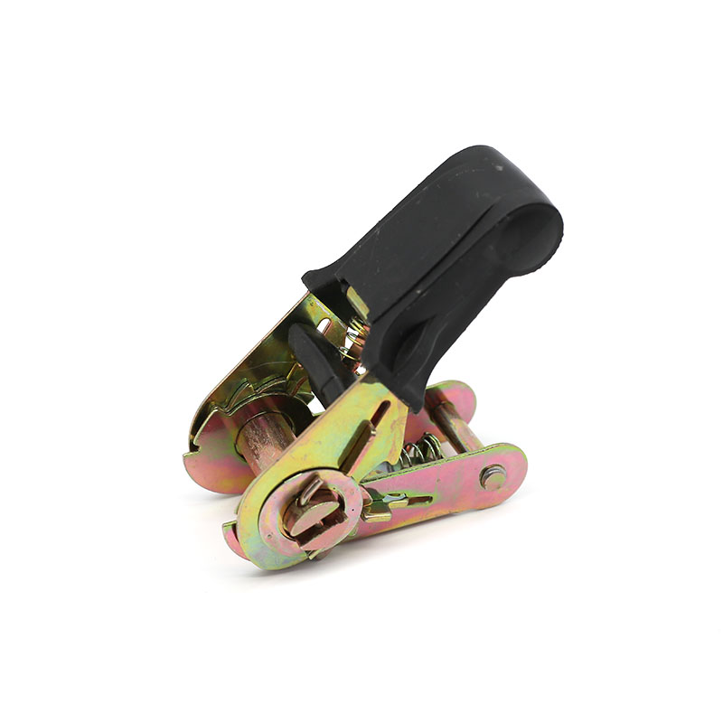 Buckle Ratchet ເຄືອບຢາງ 1Inch