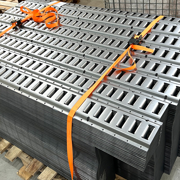 Sy-Track System Unleashes Power Logistics