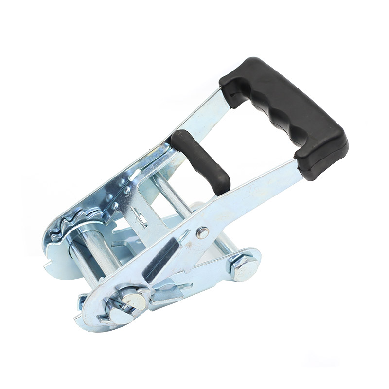 ມືຈັບ 2Inch 5T Ratchet Buckle Black