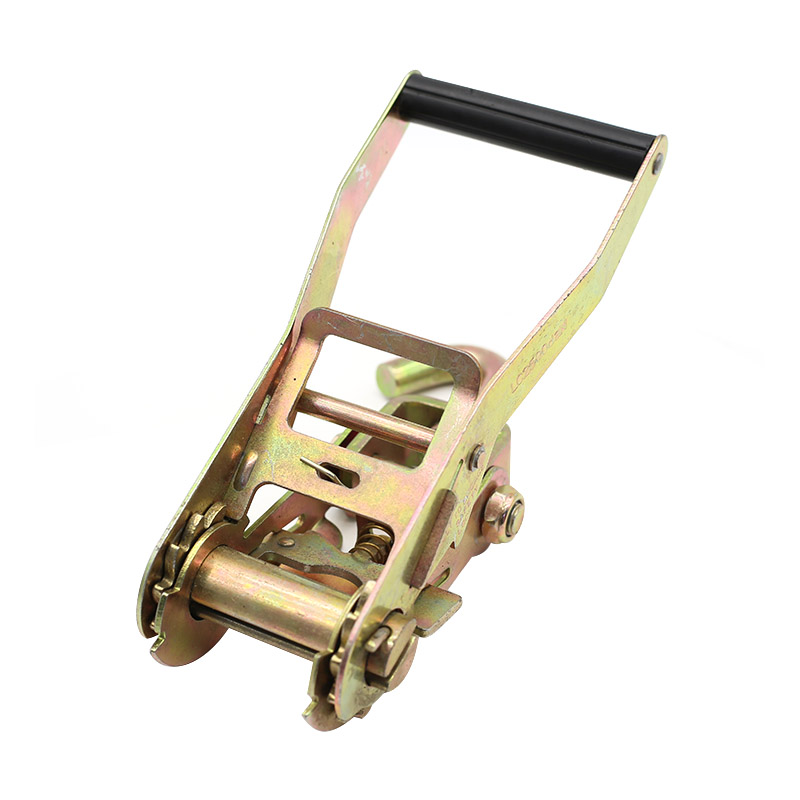 2Inch Ratchet Buckle ສັ້ນ Hook ດຽວ