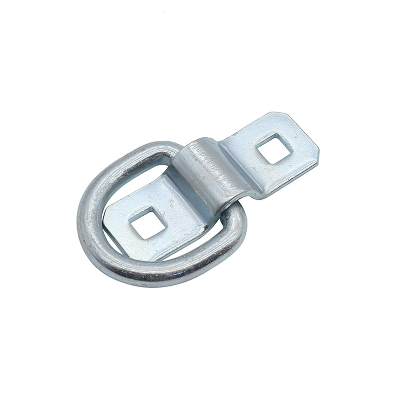 Bolt On D Rings Steel ໂລຫະ D Ring