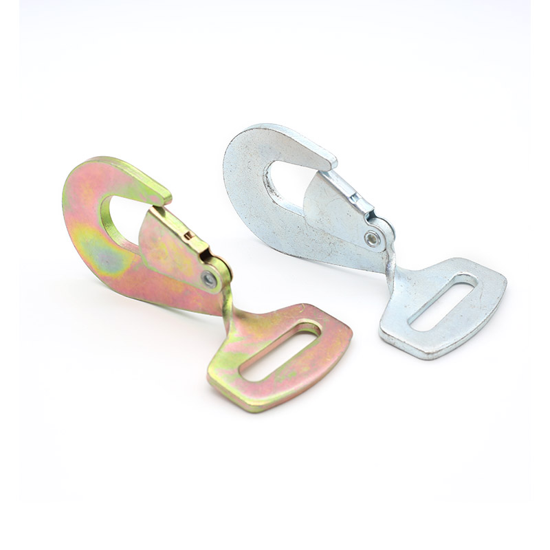 C500Kg 5000Kg Snap Hook ສໍາລັບອັດຕະໂນມັດ