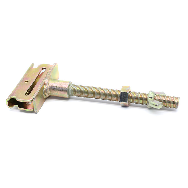 E-Track Spare Tire Mount ສໍາລັບ Bolt Hanger