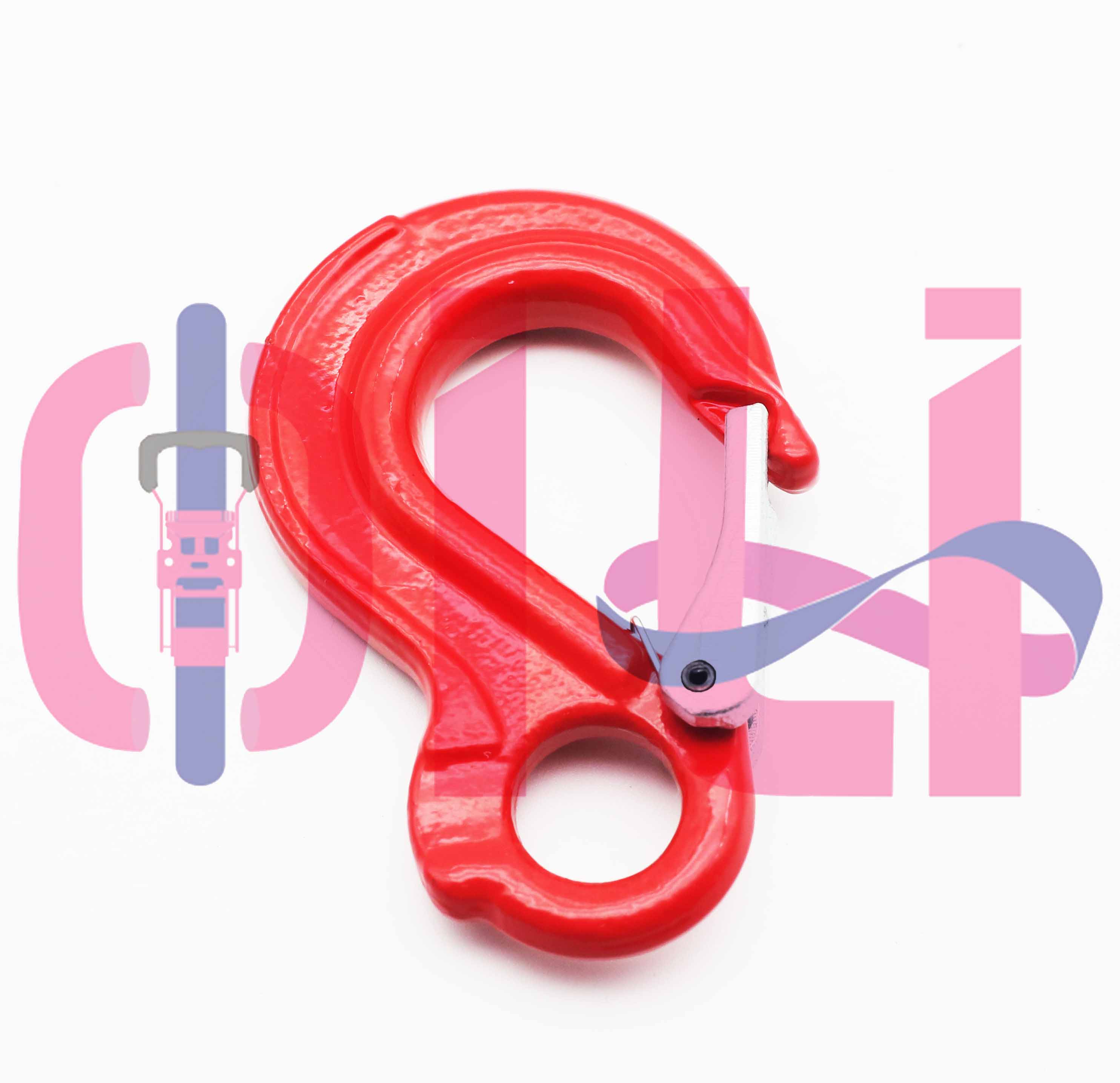 G80 ຕາ Sling Hook