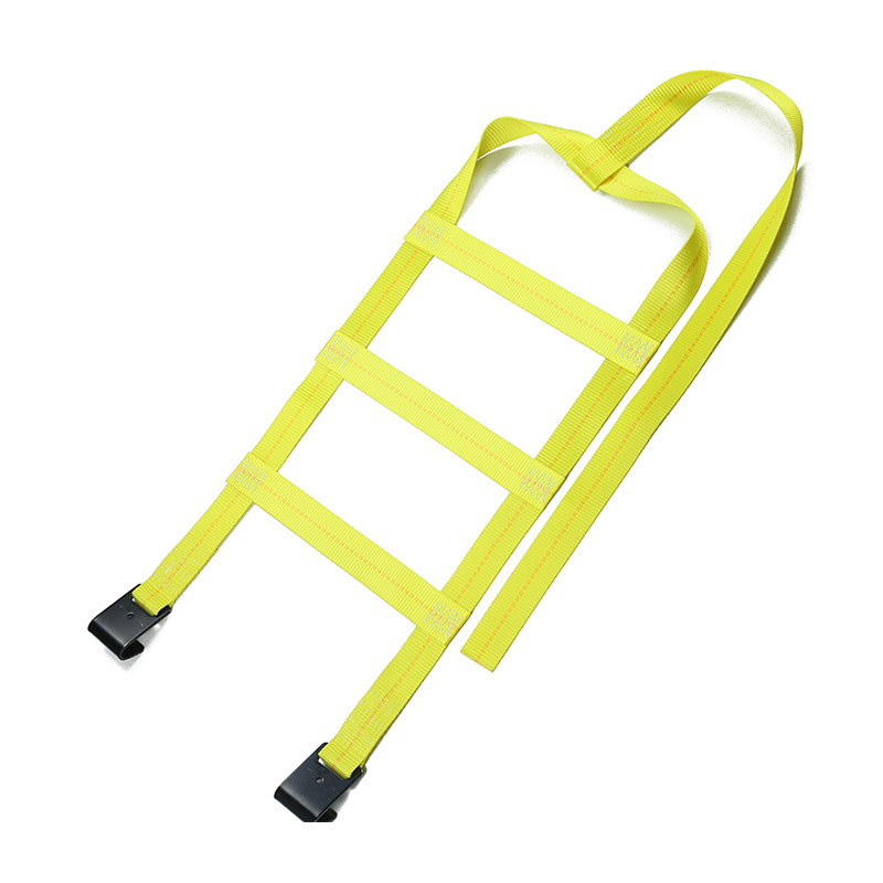 ສາຍກະຕ່າຂອງ Tow Dolly ມີ Hook ແປ