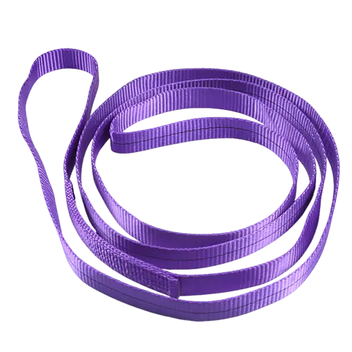 Webbing Sling ບໍ່ມີທີ່ສິ້ນສຸດ